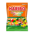 Haribo Mini Rainbow Frogs Peg Bag 12 x 142g (5oz) image 0