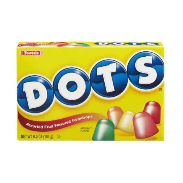 Dots Original Theater Box 12 x 184g (6.5oz) image 0