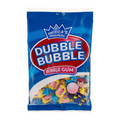 Dubble Bubble Bubble Gum Twist Wrap Peg Bag 12 x 127g (4.5oz) image 0