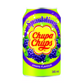 Chupa Chups Sparkling Grape Gum Can 24 x 345ml image 0