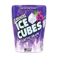 Ice Breakers Ice Cubes Artic Grape Gum Bottle Pack 4 x 92g (3.24oz) image 0