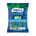 Vidal Sour Wild Raspberry Peg Bag 14 x 100g (3.5oz) image 0