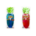 Warheads Super Sour Tongue Splash Blue Raspberry &amp; Strawberry Candy Gel 24 x 40g image 0