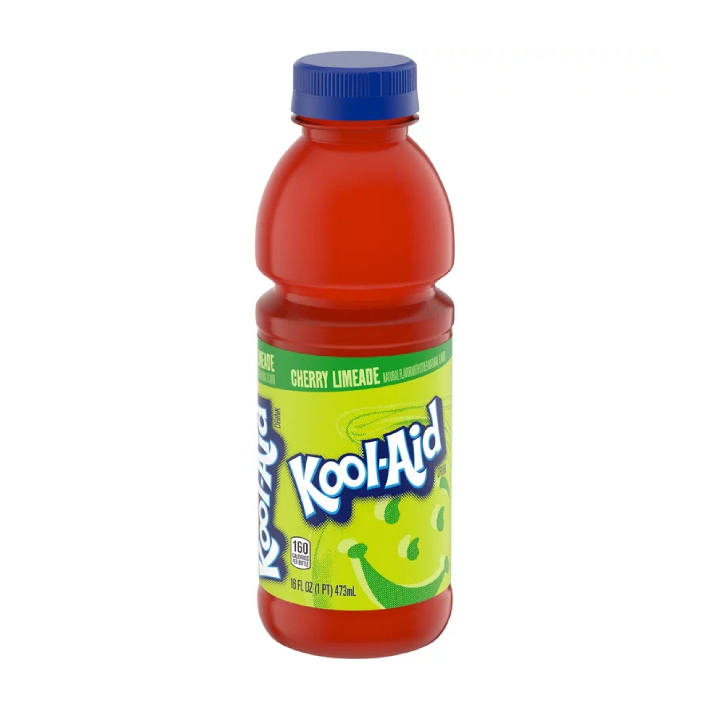 Kool-Aid Cherry Limeade Bottle 12 x 473ml (16 floz) image 0