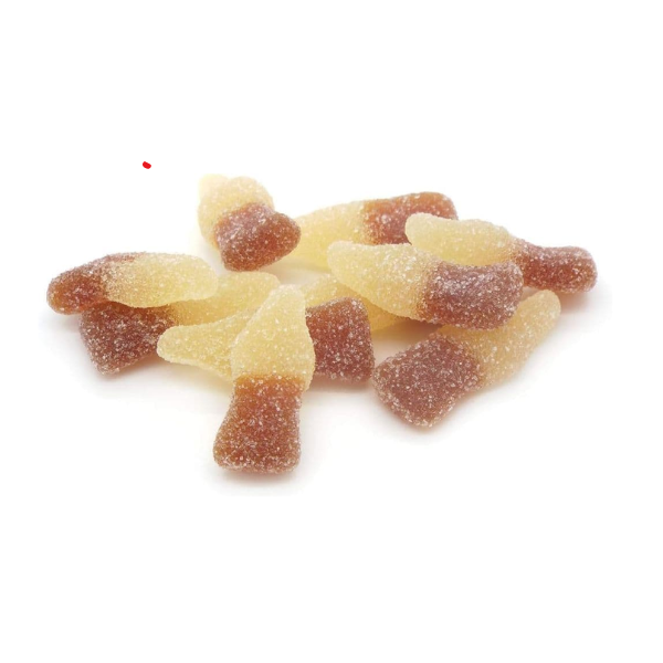 Sweetzone Fizzy Cola Bottles Bag 1 x 1 Kg image 0