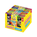 License Mix Candy Sticks &amp; Tattoos 48 x 16g image 0