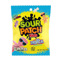 Sour Patch Kids Tropical Peg Bag 12 x 141g (5oz) image 0