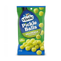 Pickle Balls Dill Pickle Corn Puffs Peg Bag 12 x 56g (2oz) image 0