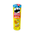 Pringles Mexican Street Corn Canister 1 x 156g image 0