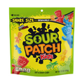 Sour Patch Kids Original Share Size Pouch Bag 12 x 340g (12.8oz) image 0