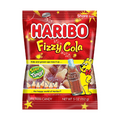 Haribo Fizzy Cola Peg Bag 12 x 142g (5oz) image 0