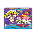 Warheads Lil' Worms Theater Box 12 x 99g (3.5oz) image 0