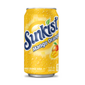 Sunkist Mango Orange Can 12 x 355ml (12oz) image 0