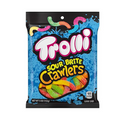 Trolli Sour Brite Crawlers Peg Bag 12 x 141g (5oz) image 0