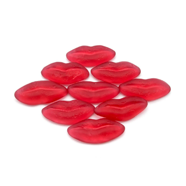 Bebeto Strawberry Lips Bag 1 x 2Kg image 0