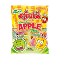 efrutti Sweet &amp; Sour Apple Trio Peg Bag 12 x 100g (3.5oz) image 0