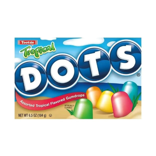 Dots Tropical Theater Box 184g (6.5oz) image 0