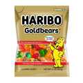 Haribo Gold Bears Peg Bag  12 x 113g (4oz) image 0