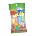 Face Twisters Sour Candy Dough Peg Bag 12 x 100g(3.5oz) image 0