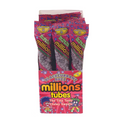 Millions Blackcurrant Tubes 12 x 55g image 0