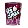 Ice Breakers Ice Cubes Black Cherry  Gum Bottle Pack 6 x 92g (3.24oz) image 0