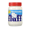 Fluff Marshmallow Original 1 x 213g (7.5oz) image 0