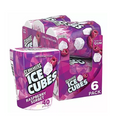 Ice Breakers Ice Cubes Raspberry Sorbet Gum Bottle Pack 6 x 92g (3.24oz) image 0