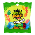 Sour Patch Kids Chews Peg Bag 12 x 60g (2.12oz) image 0