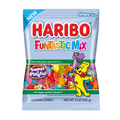Haribo Funtastic Mix Peg Bag 12 x 142g (5oz) image 0
