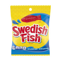 Swedish Fish Original Red Peg Bag 12 x 102g (3.6oz) image 0