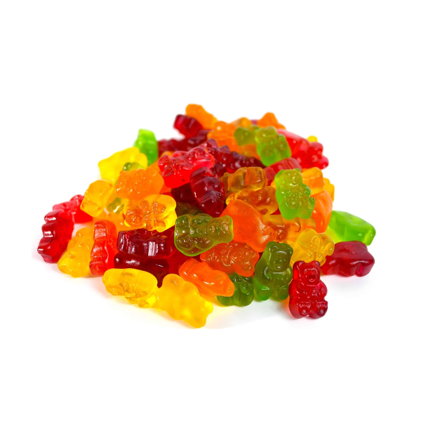 Bebeto Gummy Bear Bag 1 x 2Kg image 0