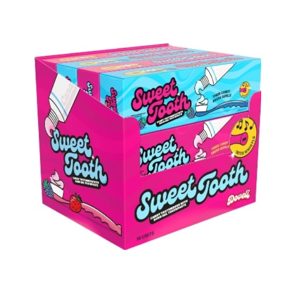 That's Sweet Sweet Tooth  18 x 32g (1.12oz) image 0