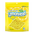 Lemonhead Original Lemon Candy Pouch Bag 6 x 340g  (12oz) image 0