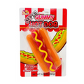 Albert's Super Gummy Hot Dog 12 x  150g (5.29oz) image 0