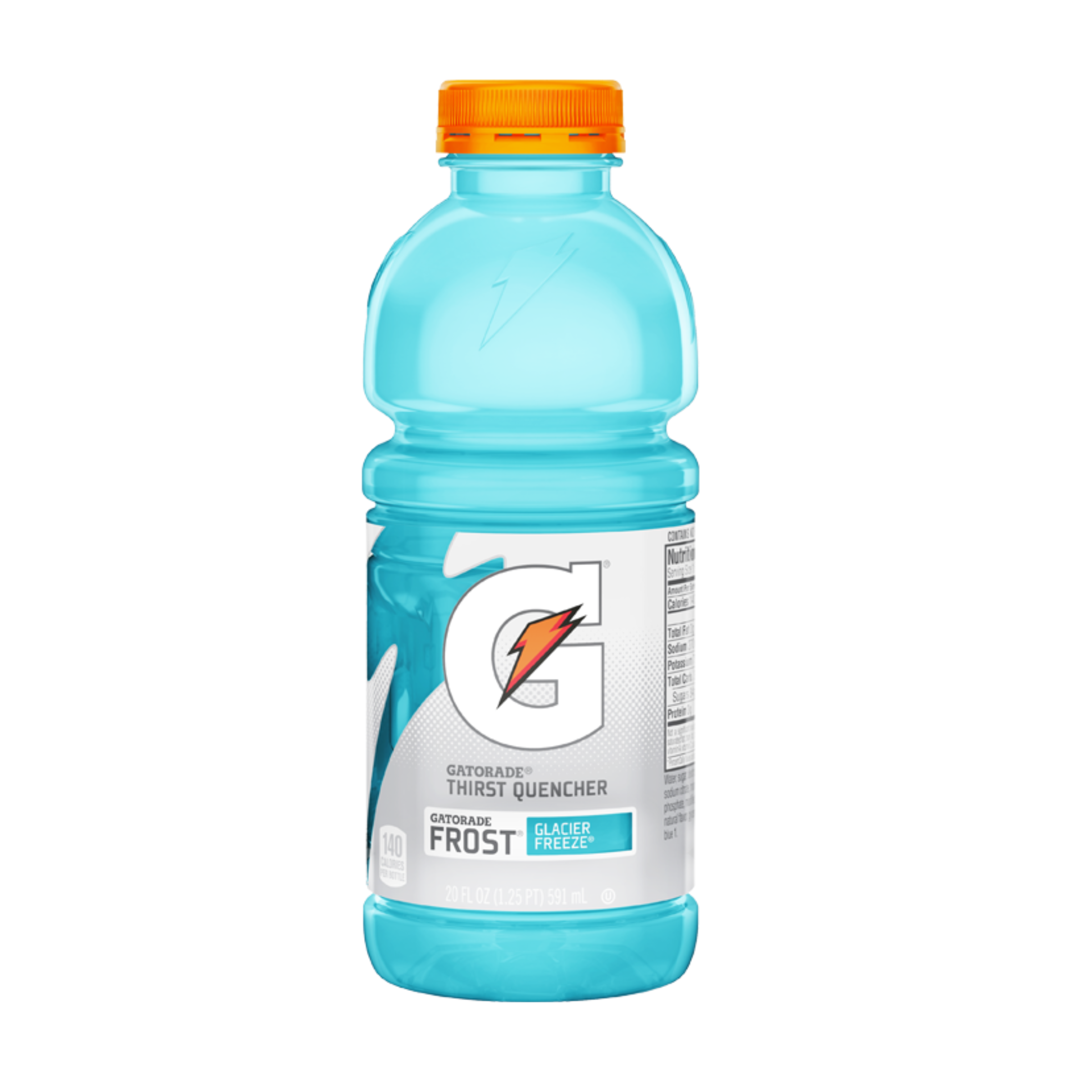 Gatorade Glacier Freeze Bottle 24 x 591ml (20 floz) image 0