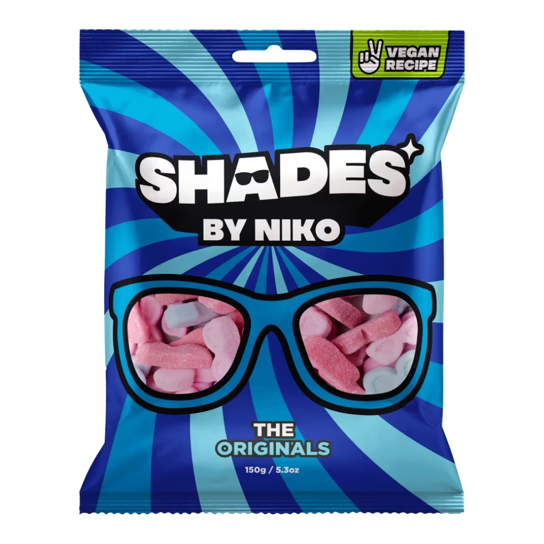 Shades by Niko The Original Peg Bag 1 x 150g (5.3oz) image 0