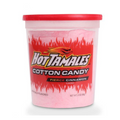 Hot Tamales Cotton Candy Tub 12 x 56g (2oz) image 0