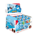 Zaini Sea Animals Chocolate Egg 24 x 20g image 0