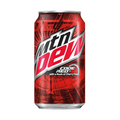 Mountain Dew Code Red Can 12 x 355ml (12oz) image 0