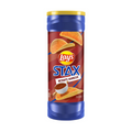 Lay's Stax Mesquite Barbecue 17 x 155.9g (5.5oz) image 0