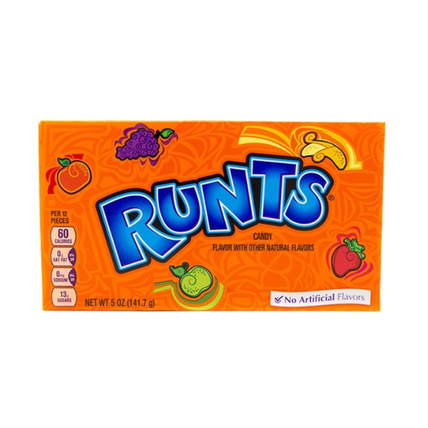 Runts Theater Box 12 x 141.7g (5oz) image 0