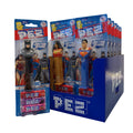 Pez Justice League Blister Pack 12 x 24.7g (0.87oz) image 0