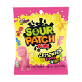 Sour Patch Kids Lemonade Fest Peg Bag 12 x 102g (3.6oz) image 0
