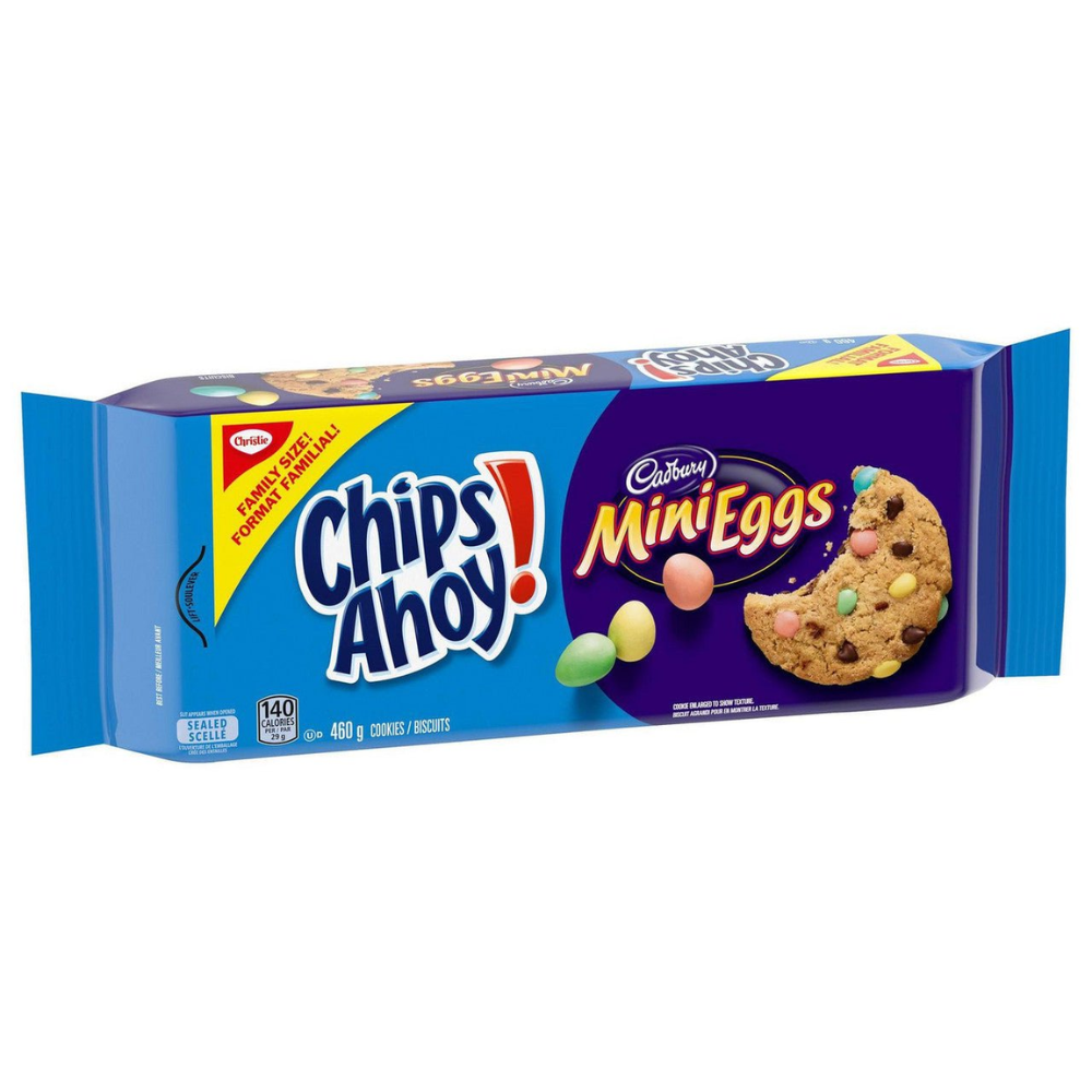 Chips Ahoy Mini Eggs Tray 1 x 460g image 0