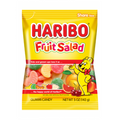 Haribo Fruit Salad Peg Bag 12 x 142g (5oz) image 0