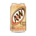 A&amp;W Cream Soda Can 12 x 355ml (12 fl oz) image 0