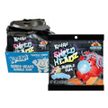 Kool-Aid Shred Headz Bubble Gum Tropical Punch Peg Bag 12 x 60g (2.12oz) image 0