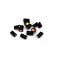 Vidal Assorted Licorice Cream Rock Bag 1 x 3Kg image 0
