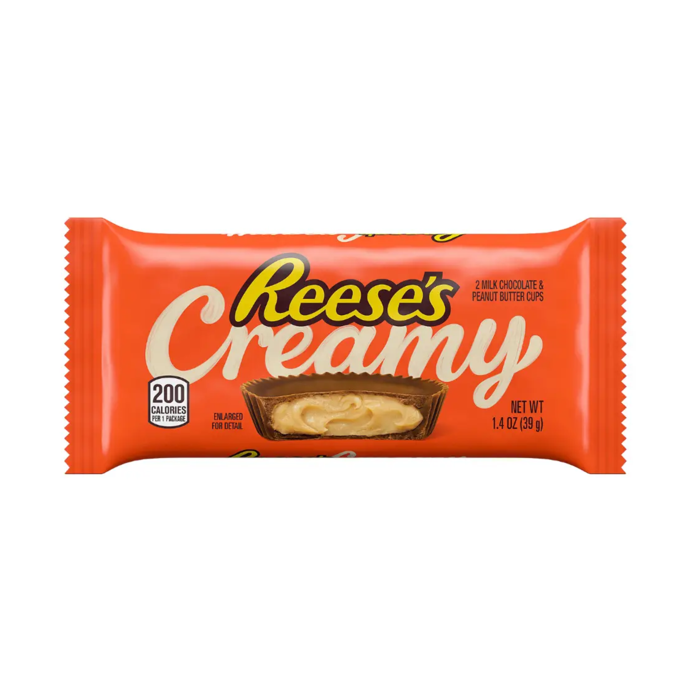 Reese's Creamy Peanut Butter Cups 24 x 39g (1.4oz) image 0