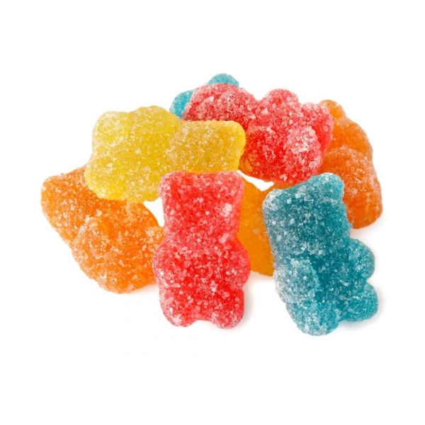 Bebeto Fizzy Bears Bag 1 x 2Kg image 0